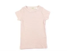 MarMar evening sun stripe top Tago fine rib modal